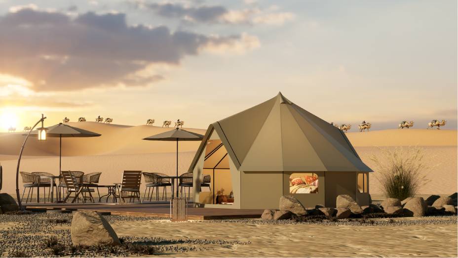 安源区露营酒店帐篷厂家